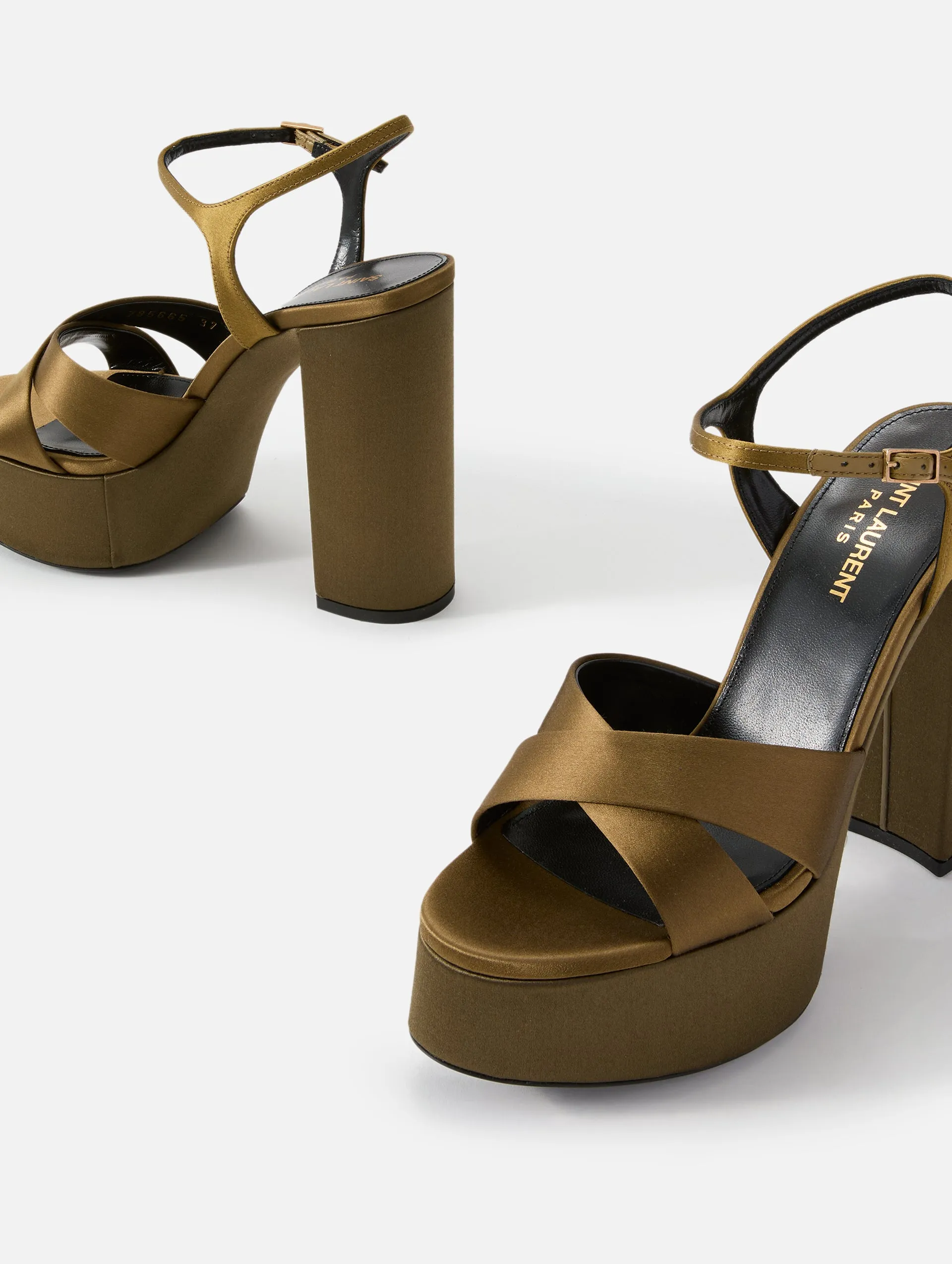 Bianca Platform Sandal 85mm
