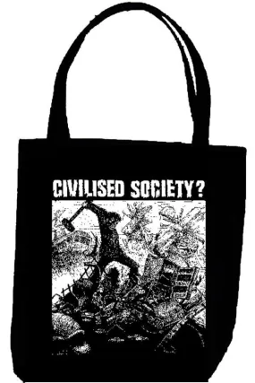 CIVILISED SOCIETY tote