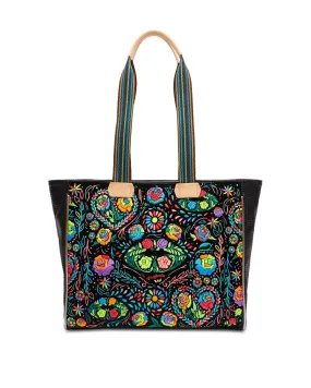 Consuela JRYT3881AZBEOS Journey Tote, Rita