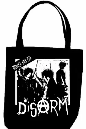 DISARM tote