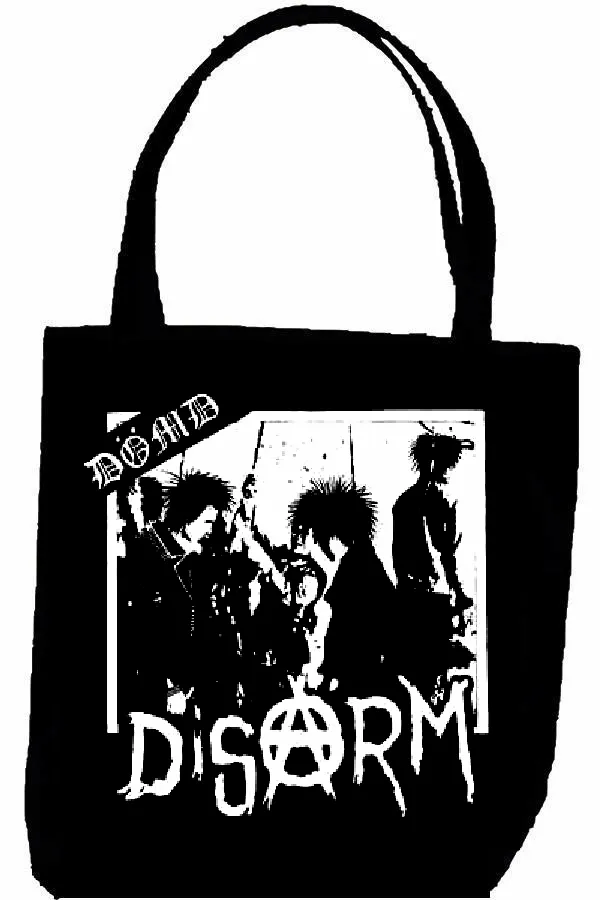 DISARM tote