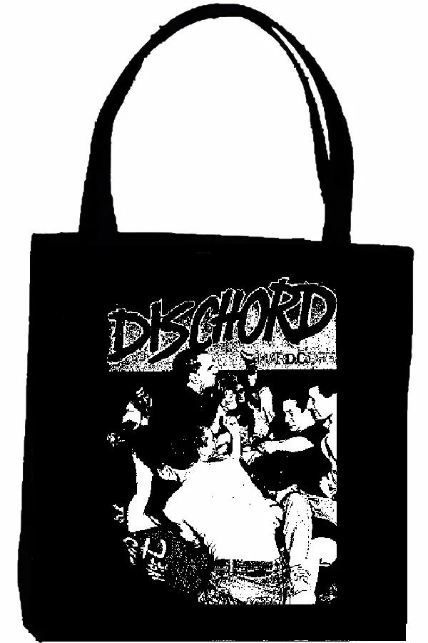 DISCHORD tote
