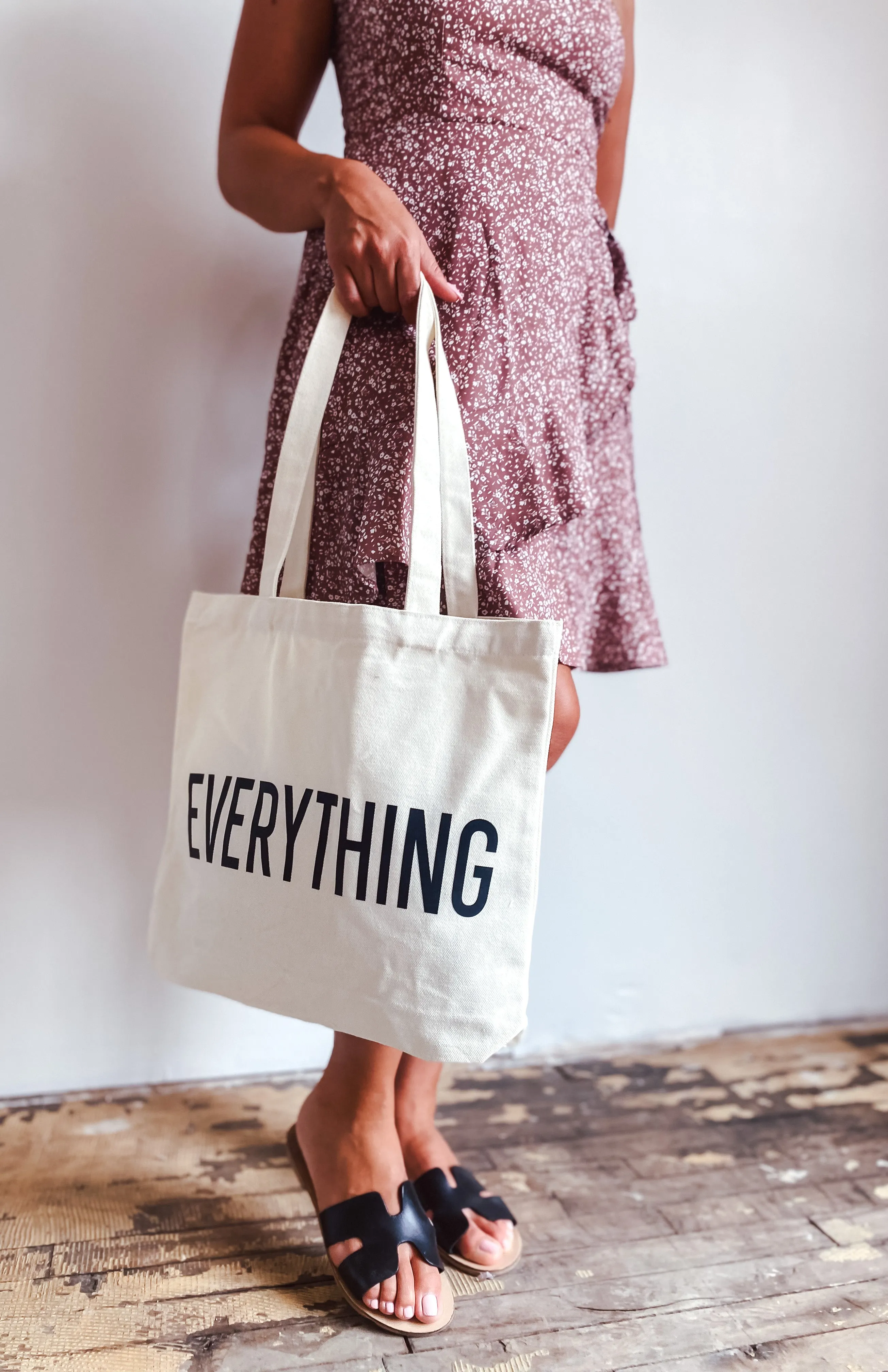 Everything Tote Bag