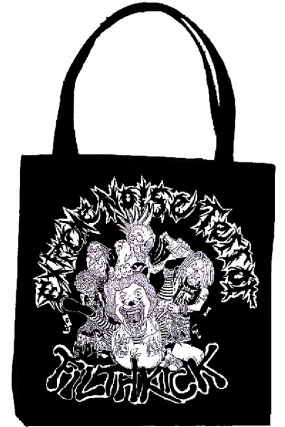 EXTREME NOISE TERROR RONALD tote