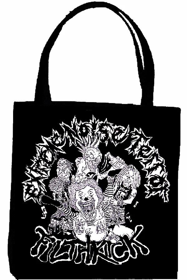 EXTREME NOISE TERROR RONALD tote