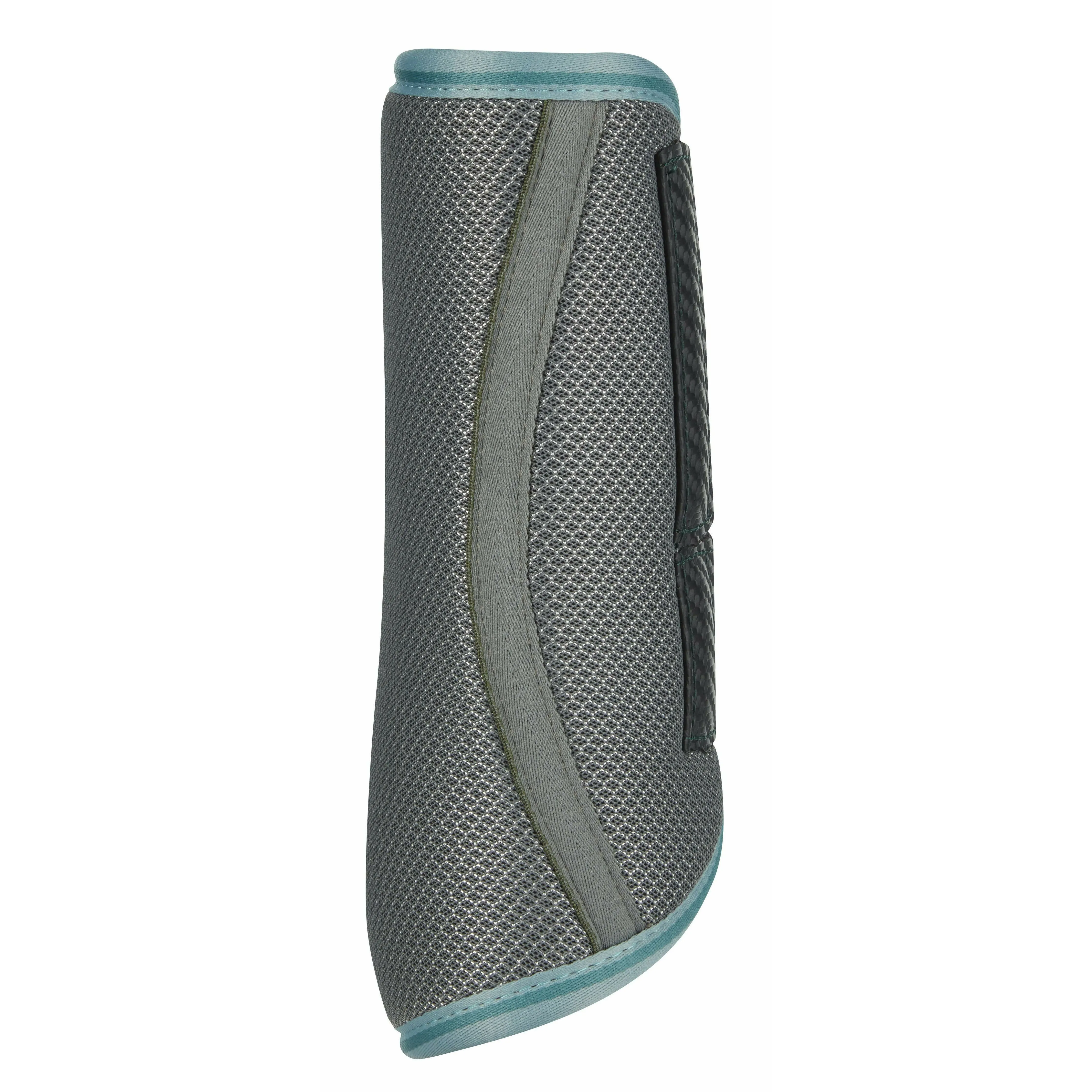LeMieux Carbon Mesh Wrap Boots - Sage
