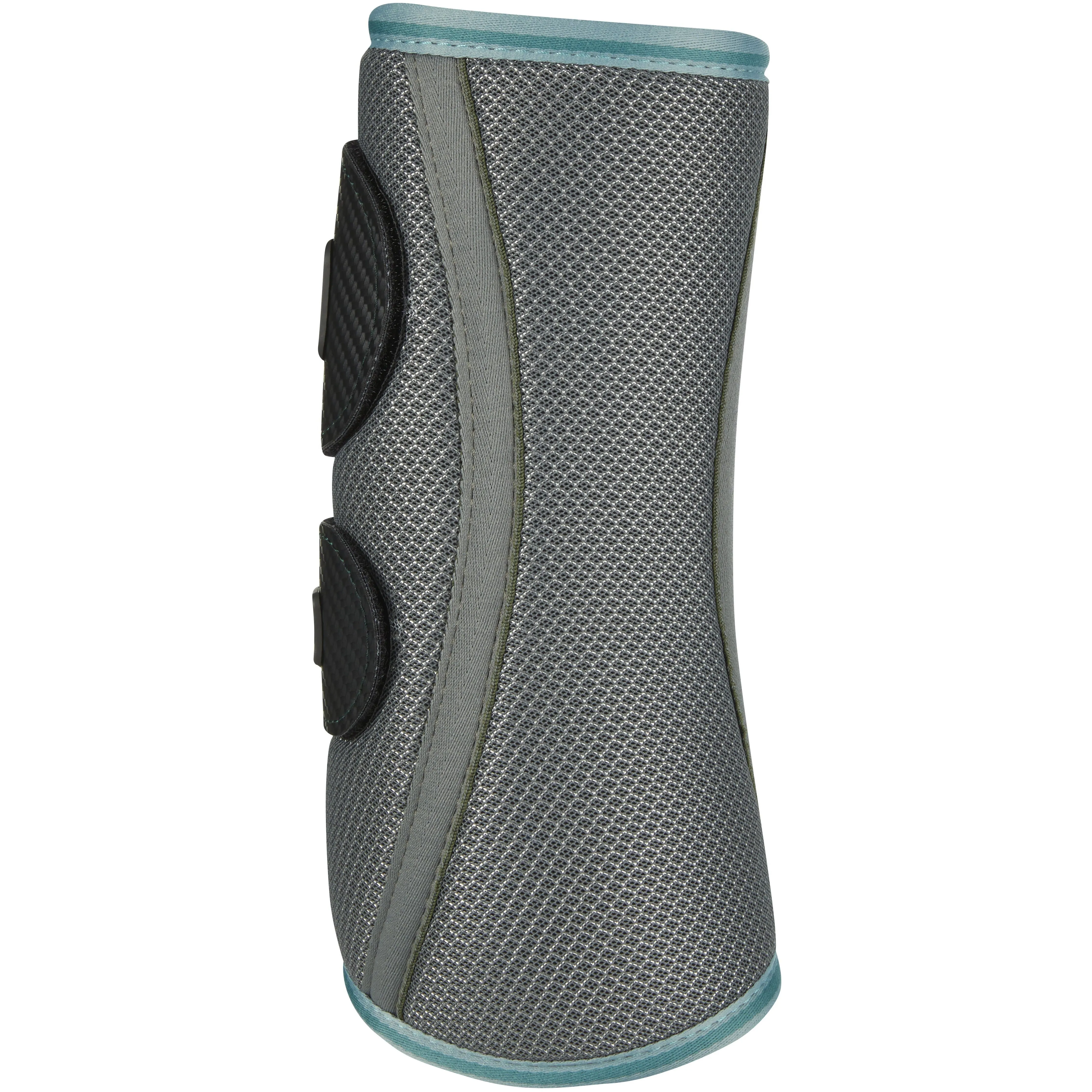 LeMieux Carbon Mesh Wrap Boots - Sage