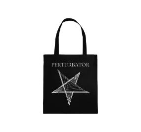 PERTURBATOR - Black Totebag