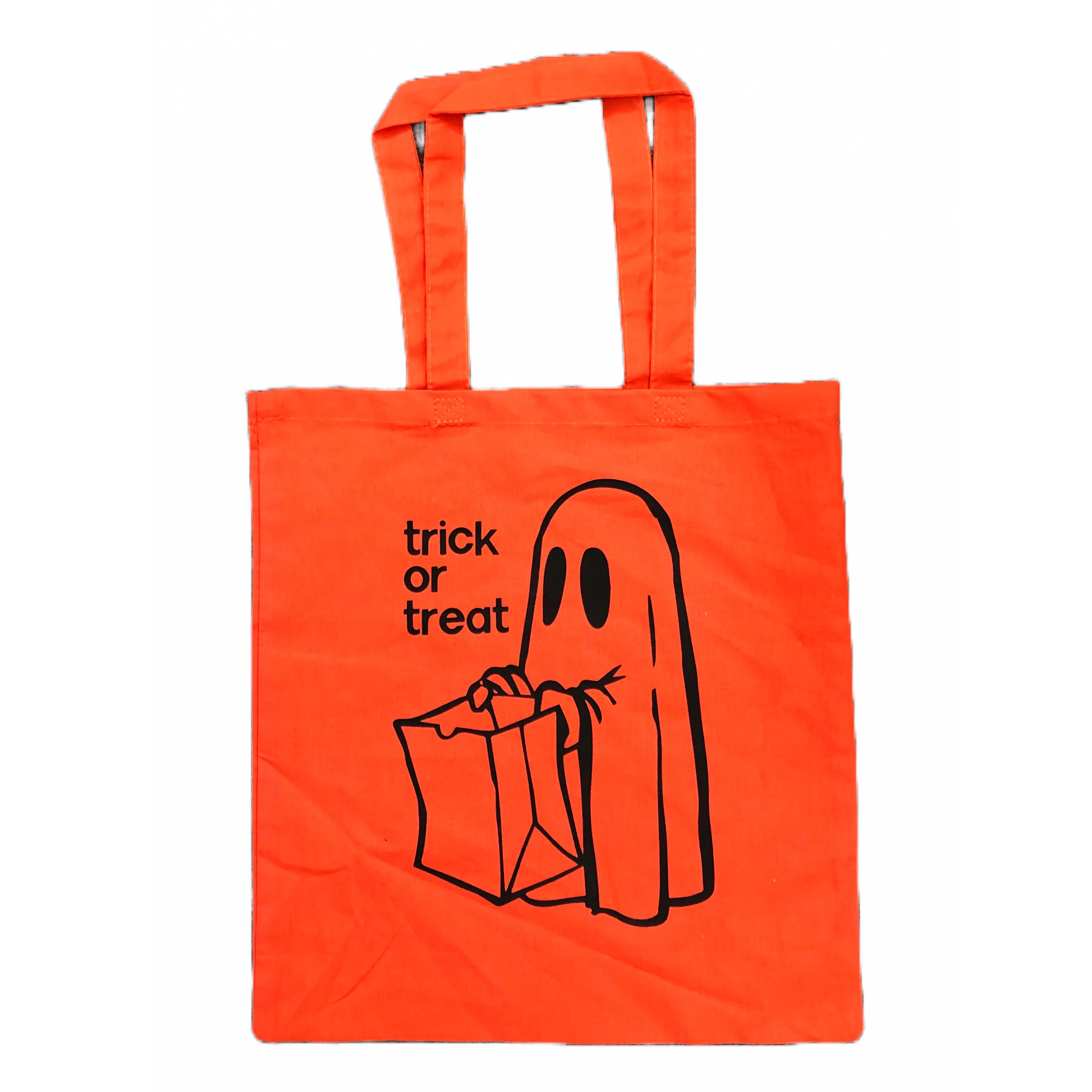 TRICK OR TREAT TOTE BAG