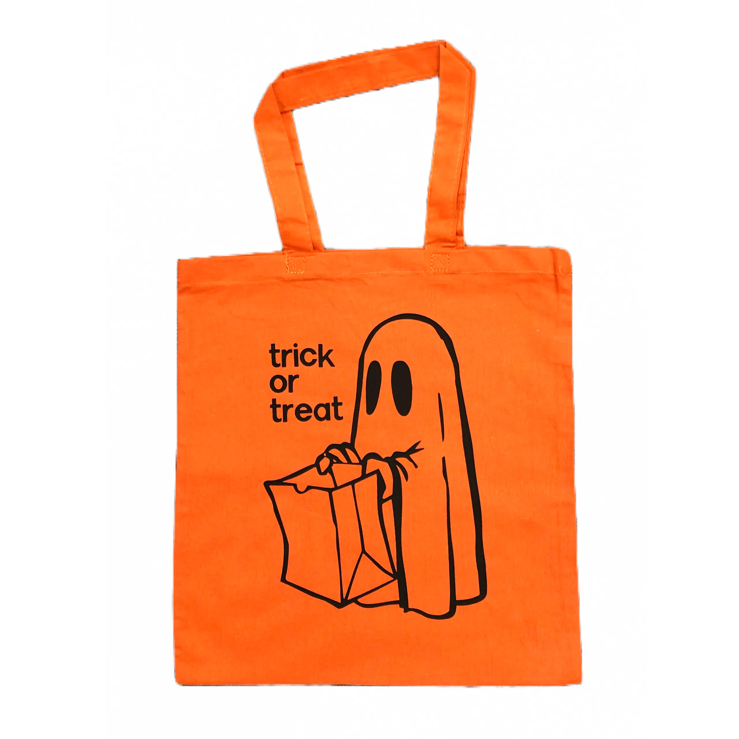 TRICK OR TREAT TOTE BAG